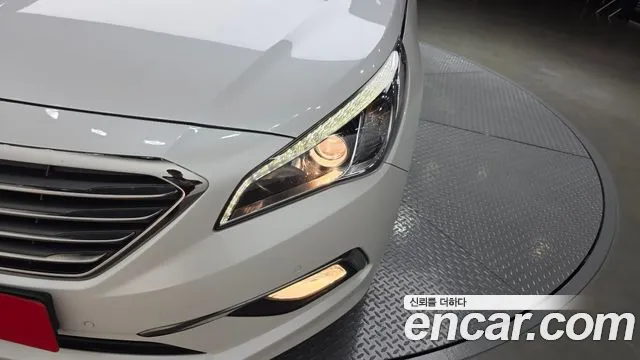 Hyundai Sonata 2016 thumb 9