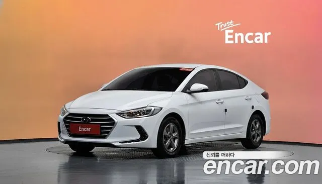 Hyundai Avante 2016 thumb 4