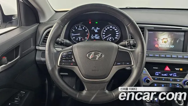 Hyundai Avante 2016 thumb 2