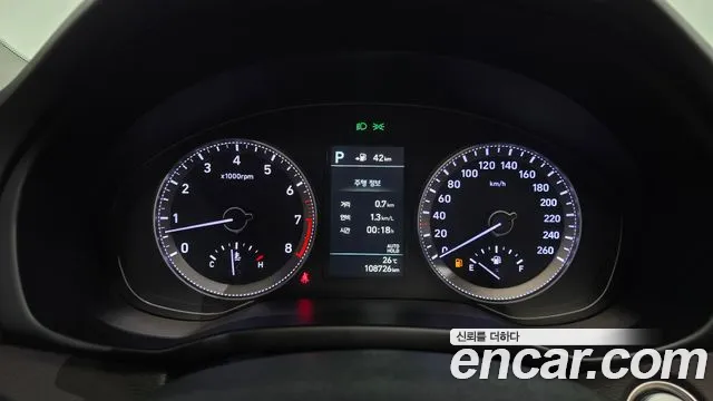 Hyundai Grandeur 2017 thumb 3