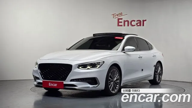 Hyundai Grandeur 2017 thumb 2
