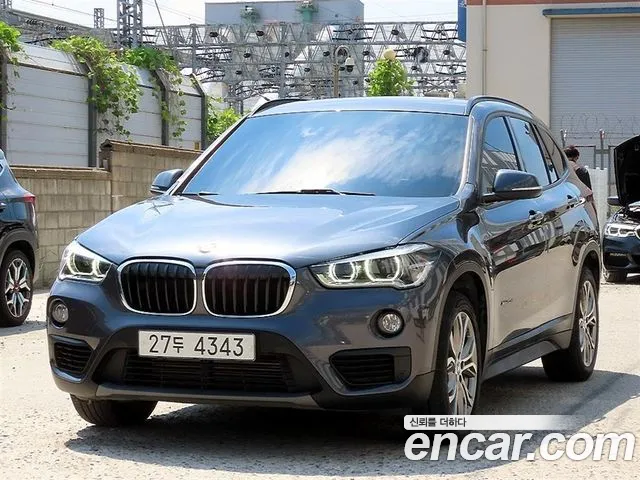 BMW X1 2018 thumb 5