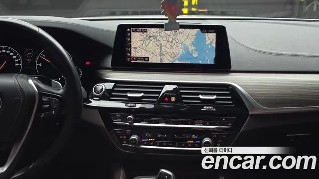 BMW 5 серии 2019 thumb 2