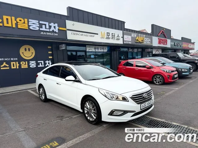 Hyundai Sonata 2014 thumb 7