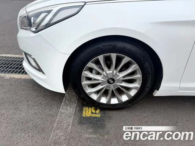 Hyundai Sonata 2014 thumb 3