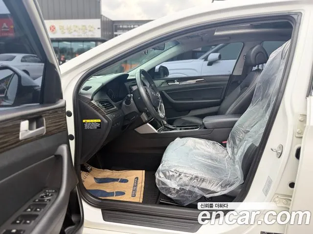 Hyundai Sonata 2014 thumb 5