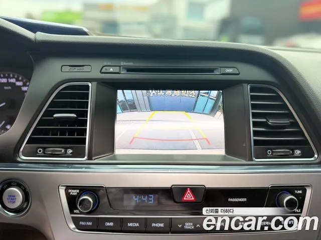 Hyundai Sonata 2014 thumb 12