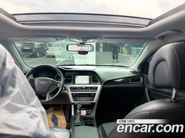 Hyundai Sonata 2014 thumb 2