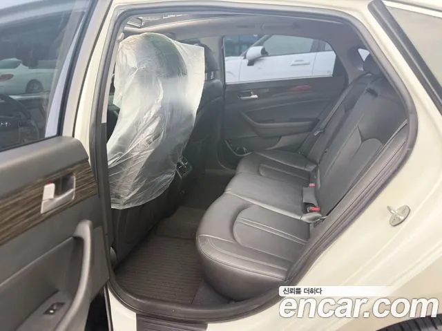 Hyundai Sonata 2014 thumb 6