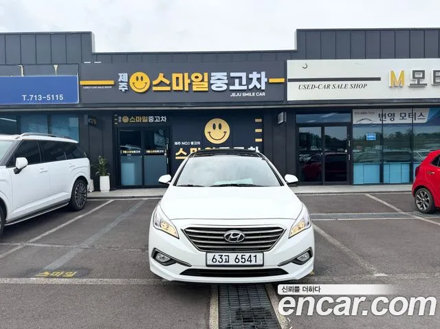Hyundai Sonata 2014 thumb 4