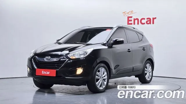 Hyundai Tucson 2010 thumb 3