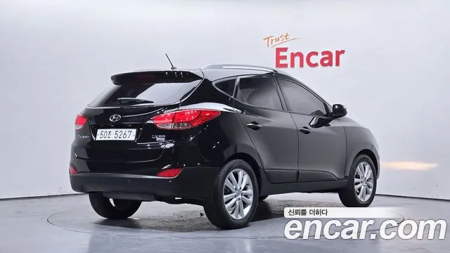 Hyundai Tucson 2010 thumb 6