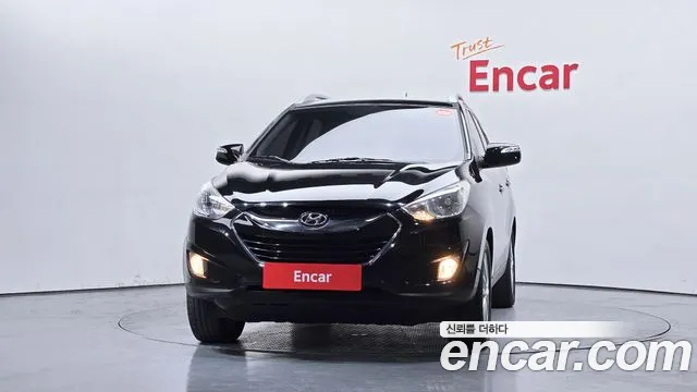 Hyundai Tucson 2010 thumb 4