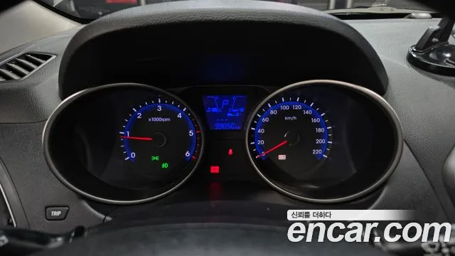 Hyundai Tucson 2010 thumb 7