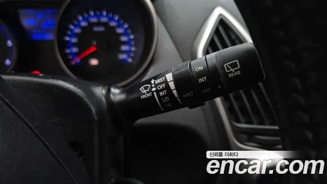 Hyundai Tucson 2010 thumb 10