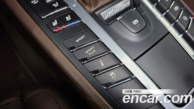 Porsche Macan 2018 thumb 9