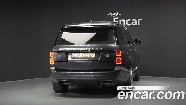 Land Rover Range Rover 2018 thumb 6