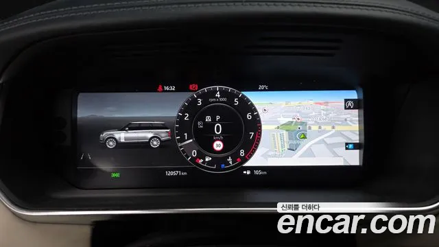 Land Rover Range Rover 2018 thumb 4