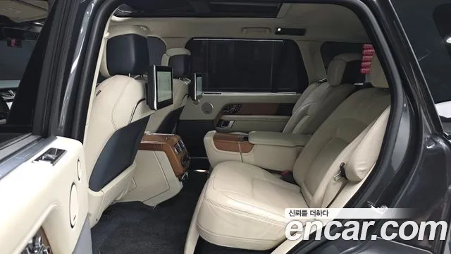 Land Rover Range Rover 2018 thumb 3