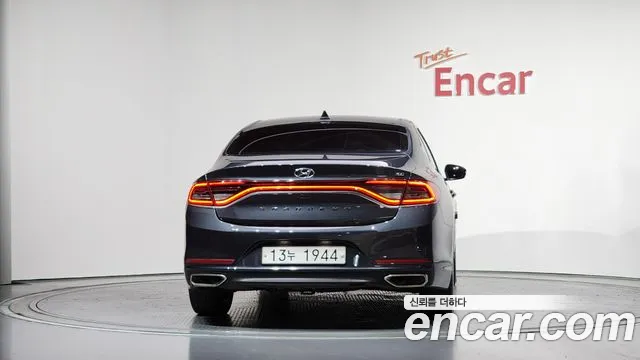 Hyundai Grandeur 2018 thumb 4