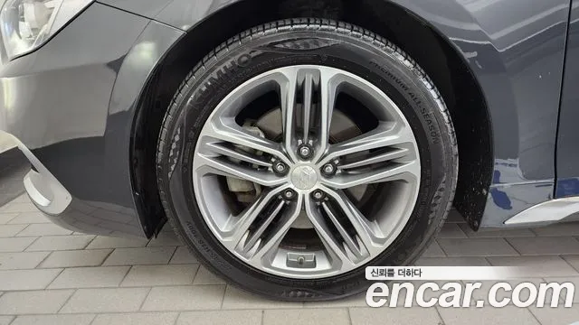 Hyundai Grandeur 2018 thumb 10