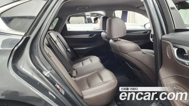 Hyundai Grandeur 2018 thumb 3