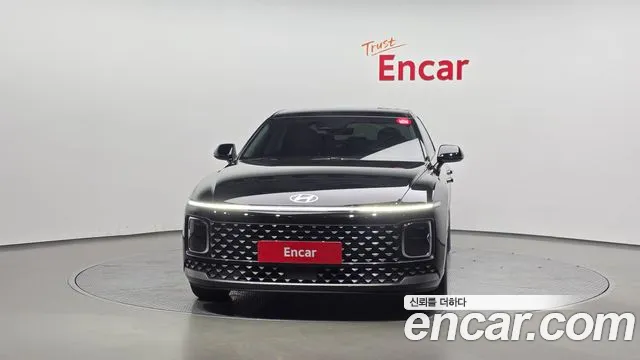 Hyundai Grandeur 2023 thumb 4