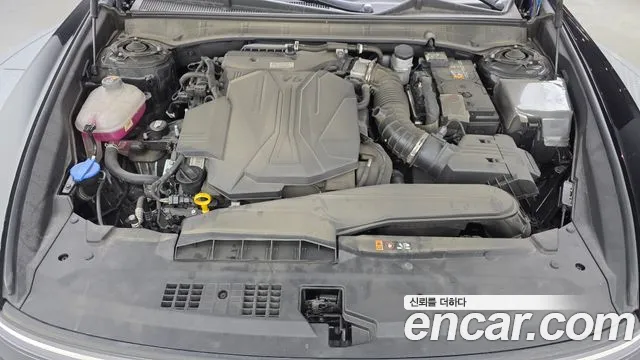 Hyundai Grandeur 2023 thumb 7