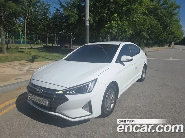 Hyundai Elantra 2018 thumb 11