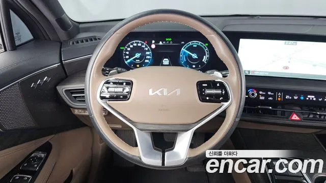 Kia K8 2022 thumb 2