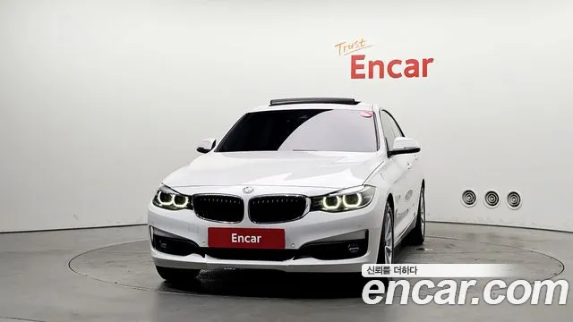BMW 3 серии Gran Turismo 2018 thumb 11