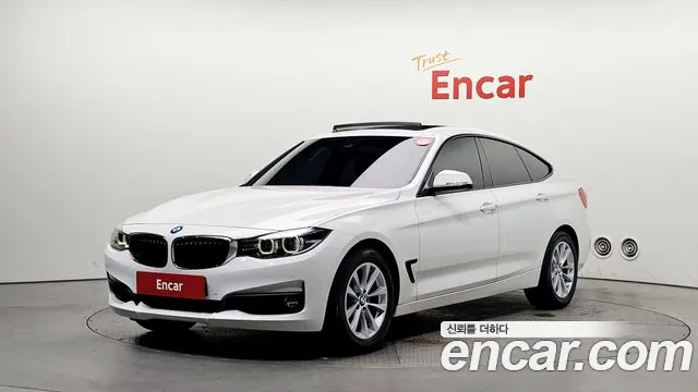 BMW 3 серии Gran Turismo 2018 thumb 4