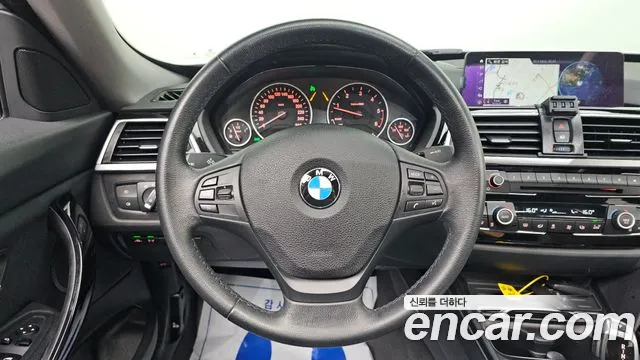 BMW 3 серии Gran Turismo 2018 thumb 3