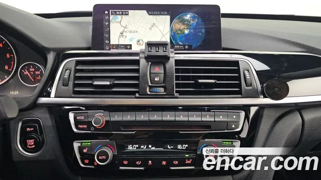 BMW 3 серии Gran Turismo 2018 thumb 5