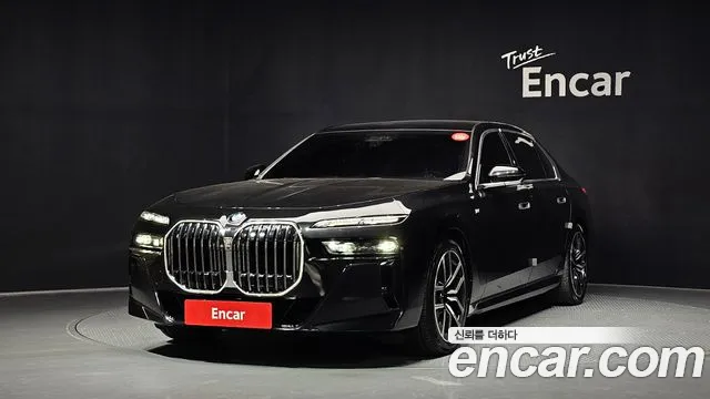 BMW 7 серии 2024 thumb 7
