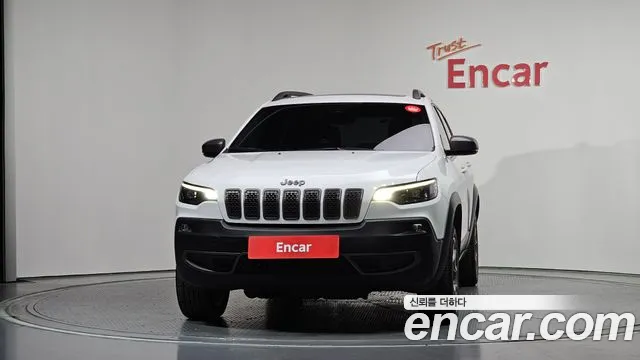 Jeep Cherokee 2020 thumb 8