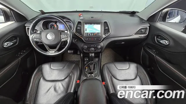 Jeep Cherokee 2020 thumb 11