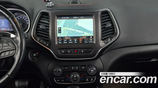 Jeep Cherokee 2020 thumb 7