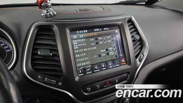 Jeep Cherokee 2020 thumb 2