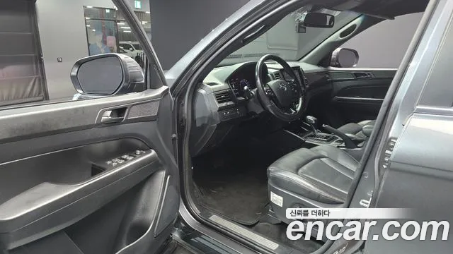 KGM Rexton Sports 2021 thumb 2