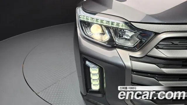 KGM Rexton Sports 2021 thumb 11
