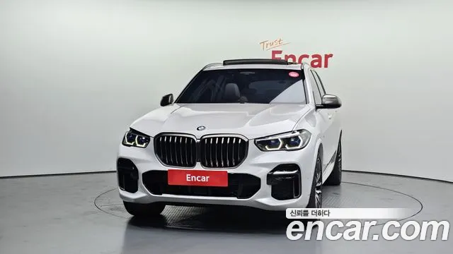 BMW X5 2022 thumb 2