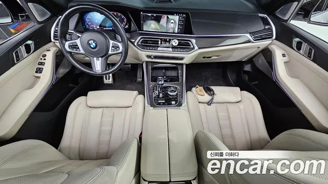 BMW X5 2022 thumb 6