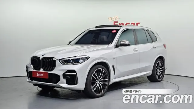 BMW X5 2022 thumb 11