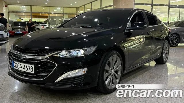 Chevrolet Malibu 2019 thumb 3