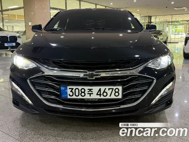 Chevrolet Malibu 2019 thumb 4