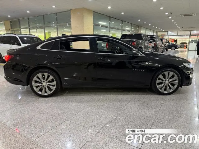 Chevrolet Malibu 2019 thumb 10