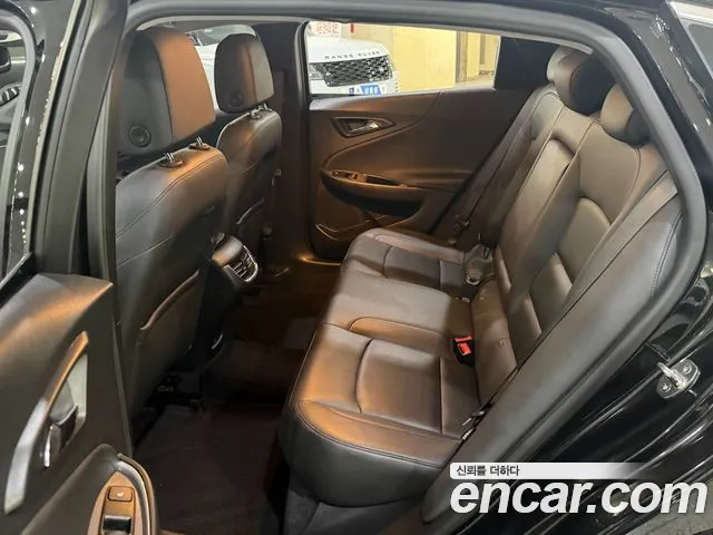 Chevrolet Malibu 2019 thumb 7