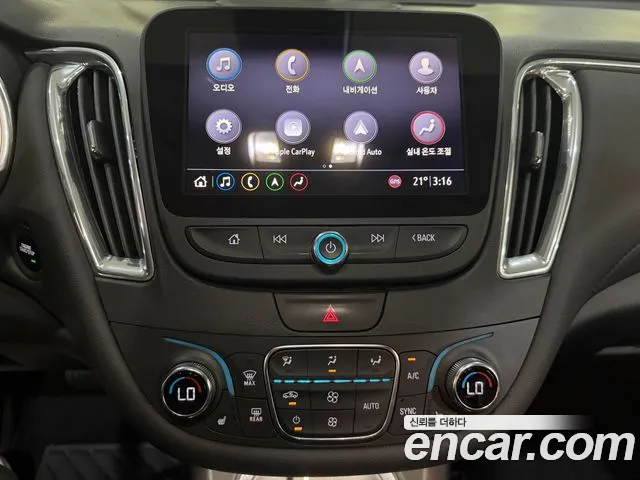 Chevrolet Malibu 2019 thumb 6