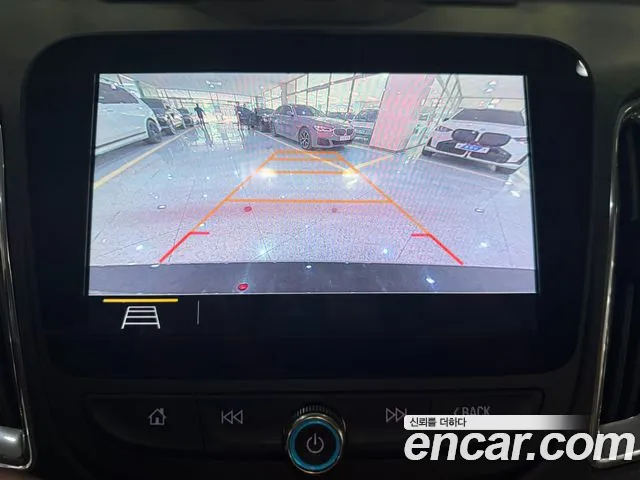 Chevrolet Malibu 2019 thumb 5